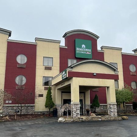 Hometowne Studios & Suites Washington Eksteriør billede