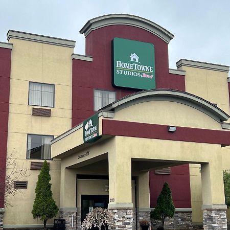 Hometowne Studios & Suites Washington Eksteriør billede