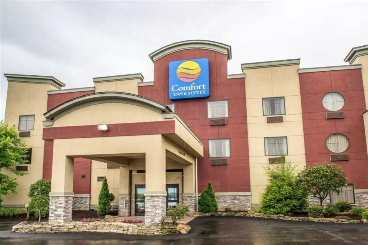 Hometowne Studios & Suites Washington Eksteriør billede
