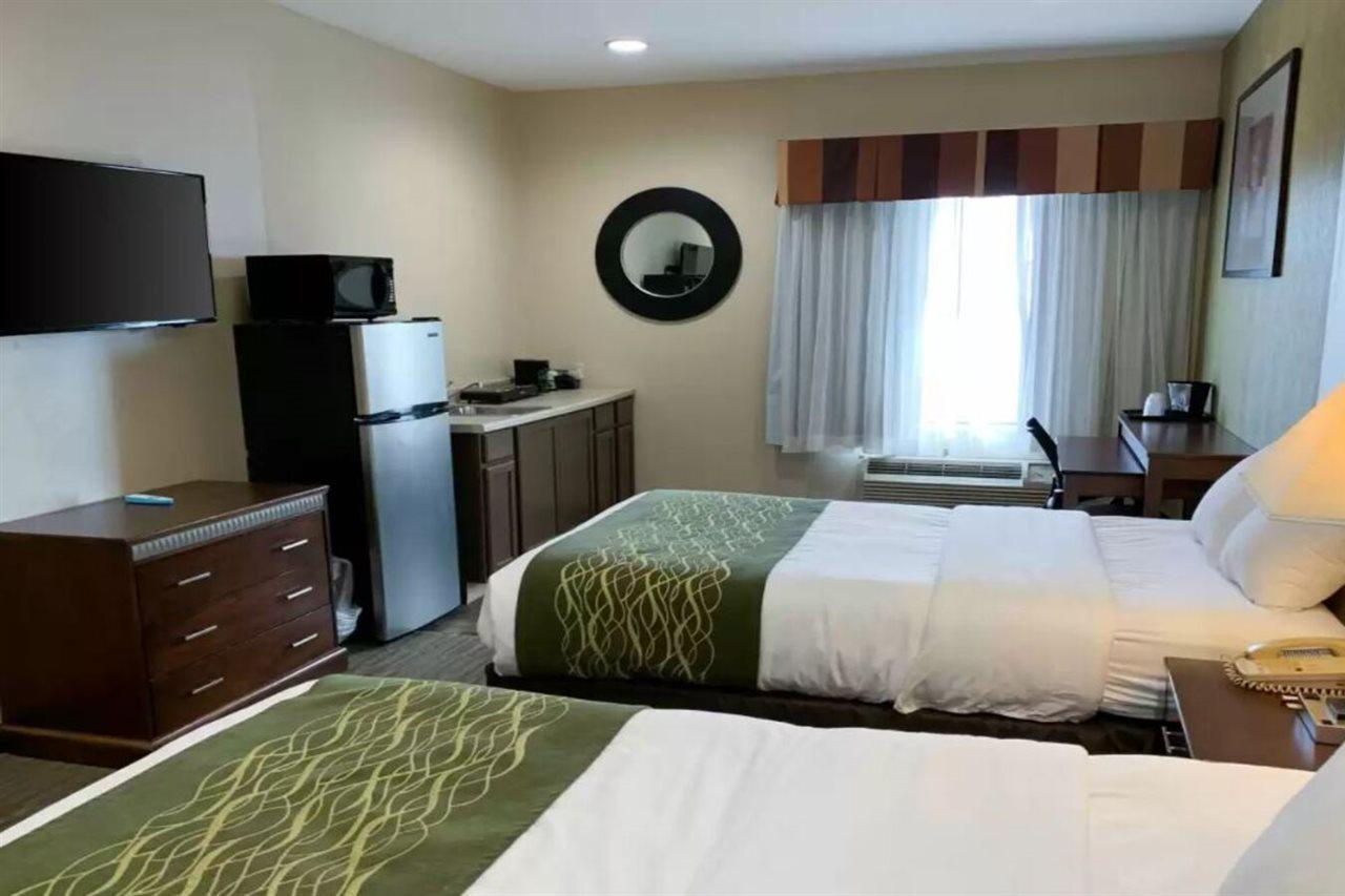 Hometowne Studios & Suites Washington Eksteriør billede