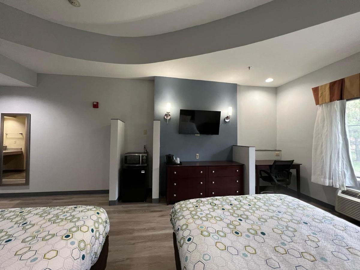 Hometowne Studios & Suites Washington Eksteriør billede