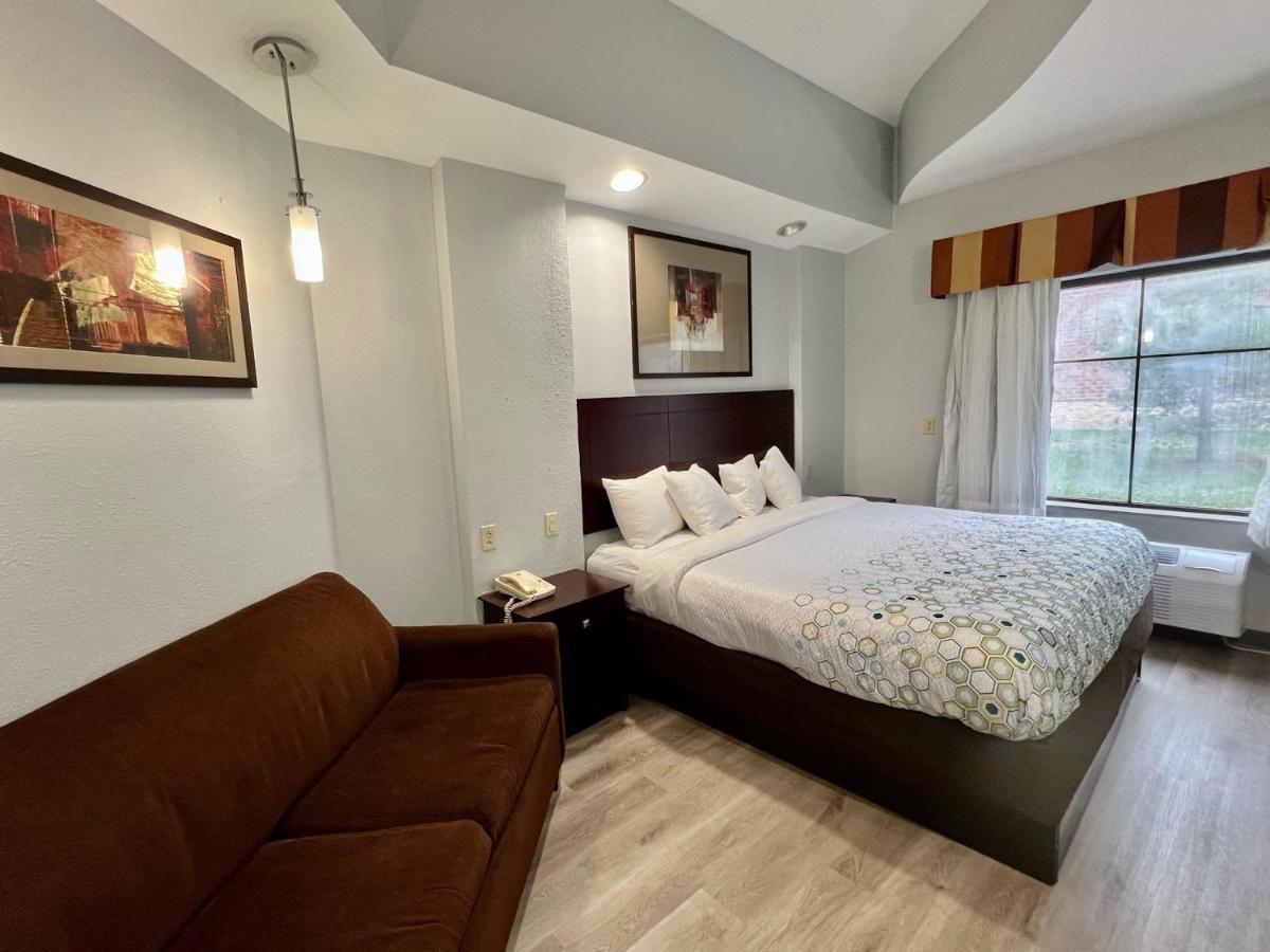 Hometowne Studios & Suites Washington Eksteriør billede