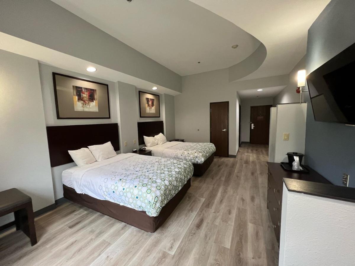 Hometowne Studios & Suites Washington Eksteriør billede