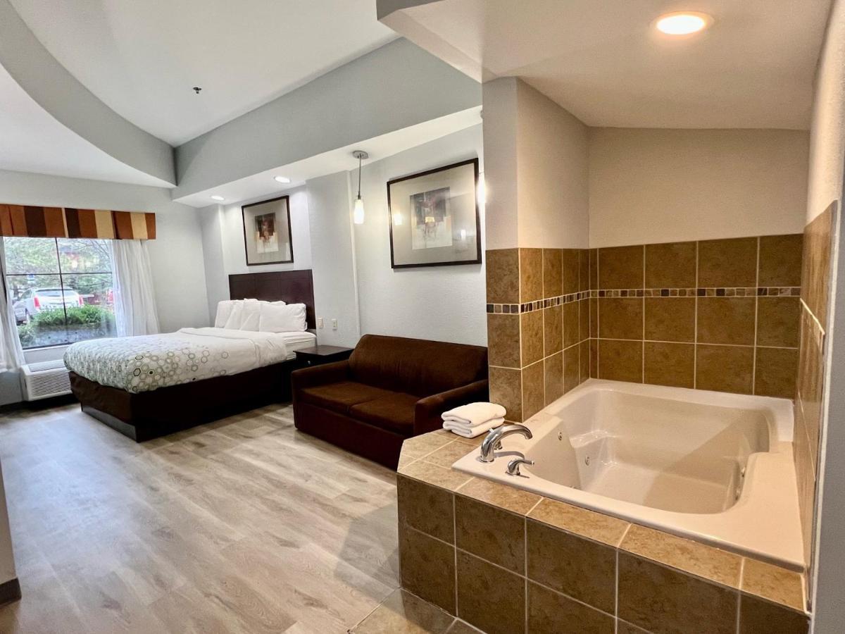 Hometowne Studios & Suites Washington Eksteriør billede