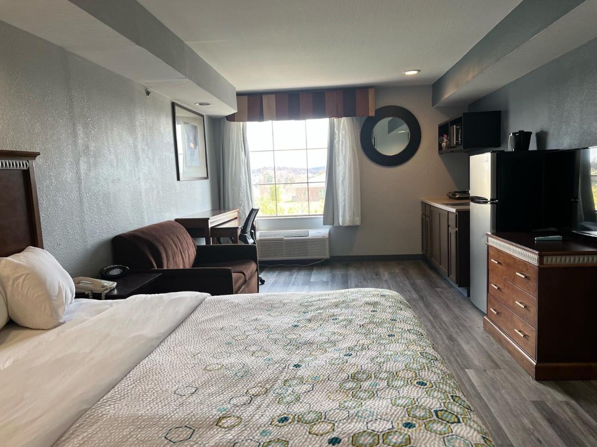Hometowne Studios & Suites Washington Eksteriør billede