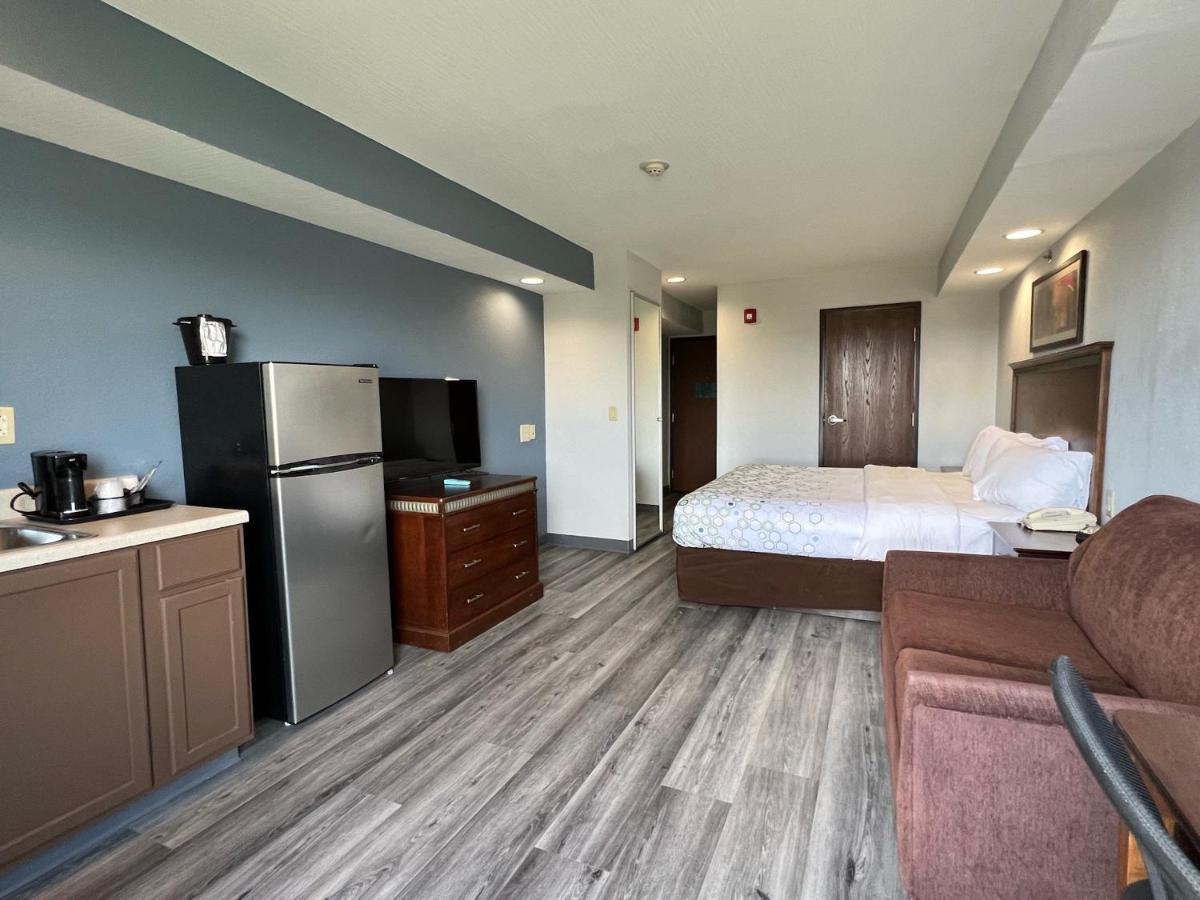Hometowne Studios & Suites Washington Eksteriør billede
