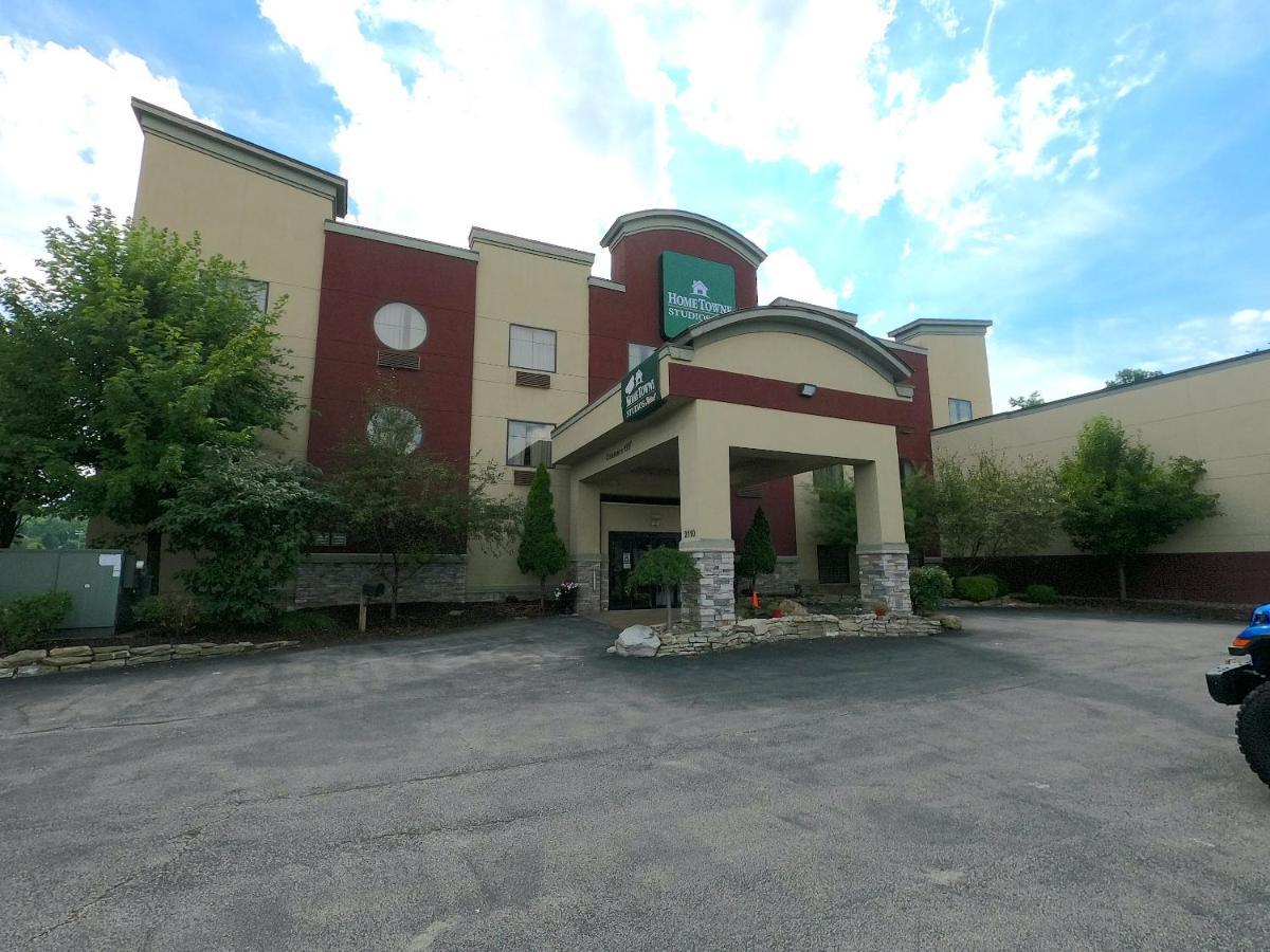 Hometowne Studios & Suites Washington Eksteriør billede