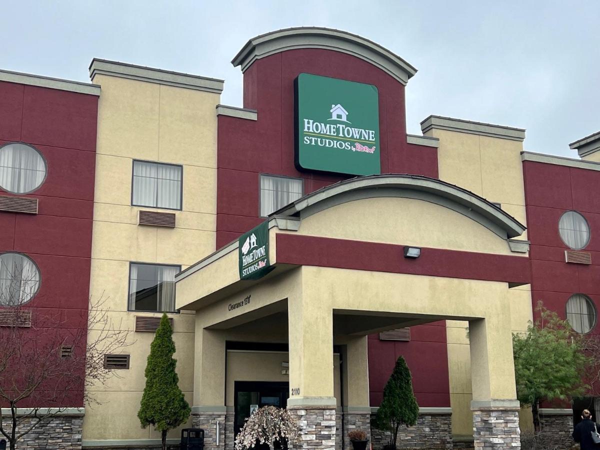 Hometowne Studios & Suites Washington Eksteriør billede