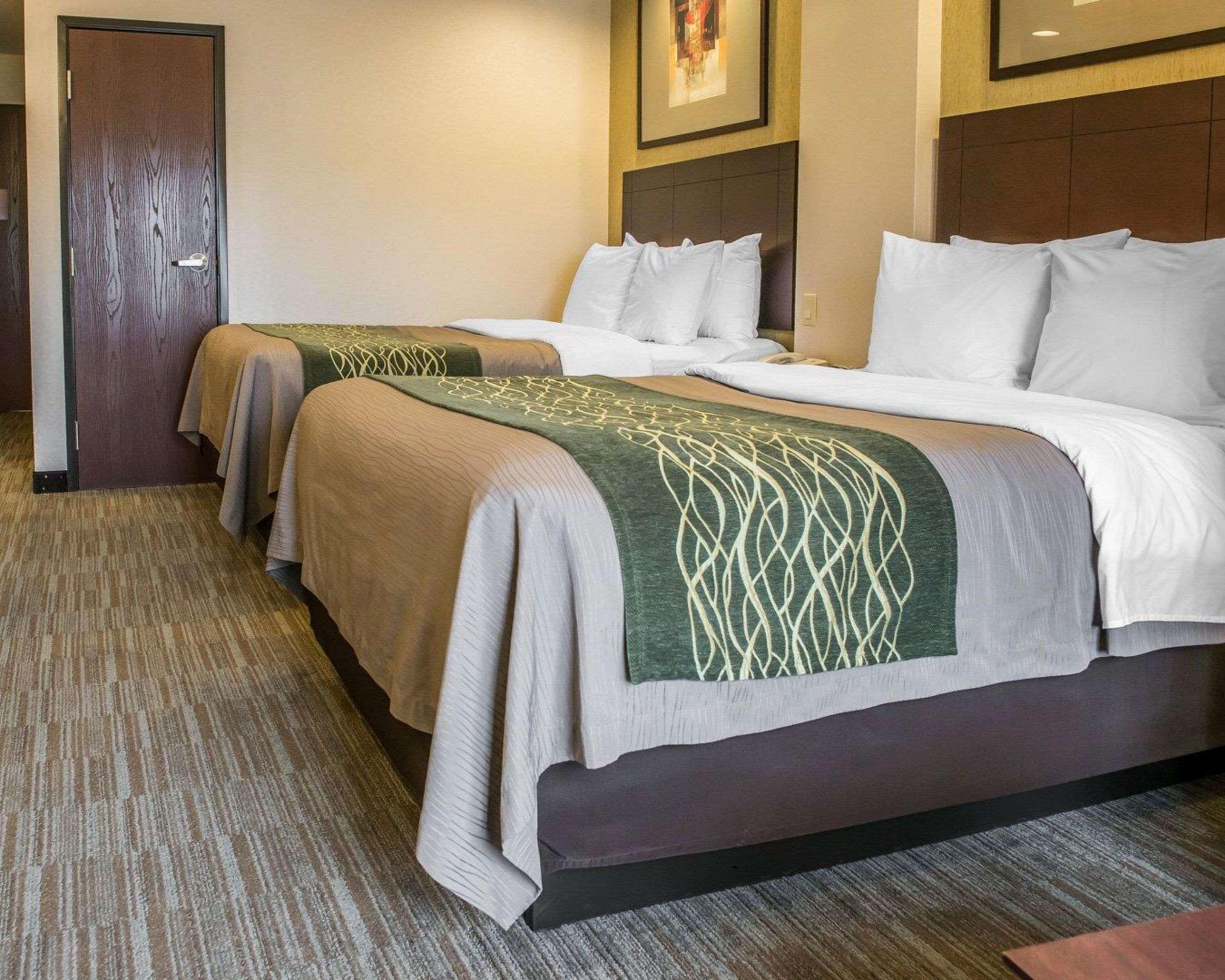 Hometowne Studios & Suites Washington Eksteriør billede
