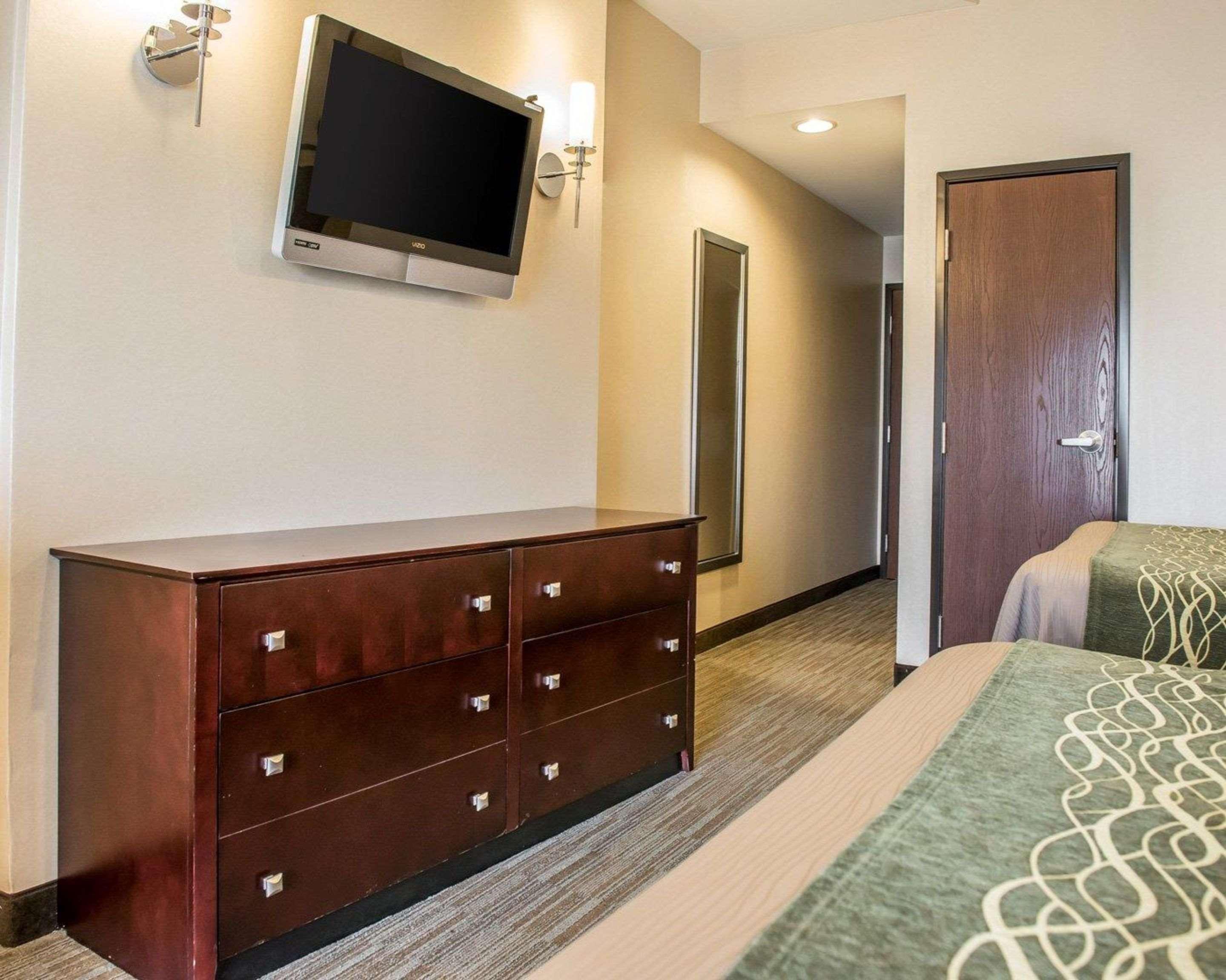 Hometowne Studios & Suites Washington Eksteriør billede
