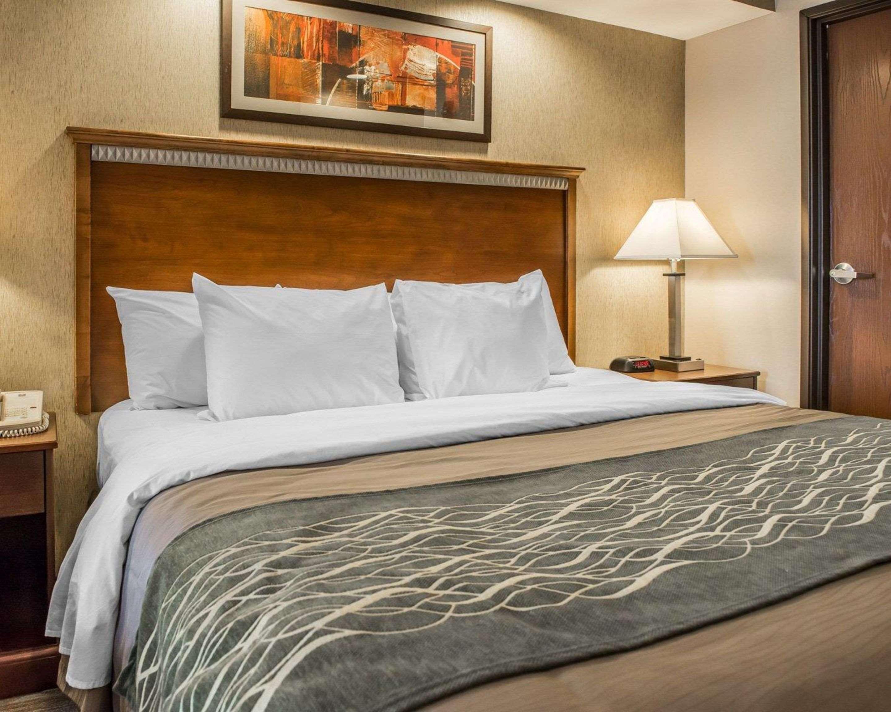 Hometowne Studios & Suites Washington Eksteriør billede
