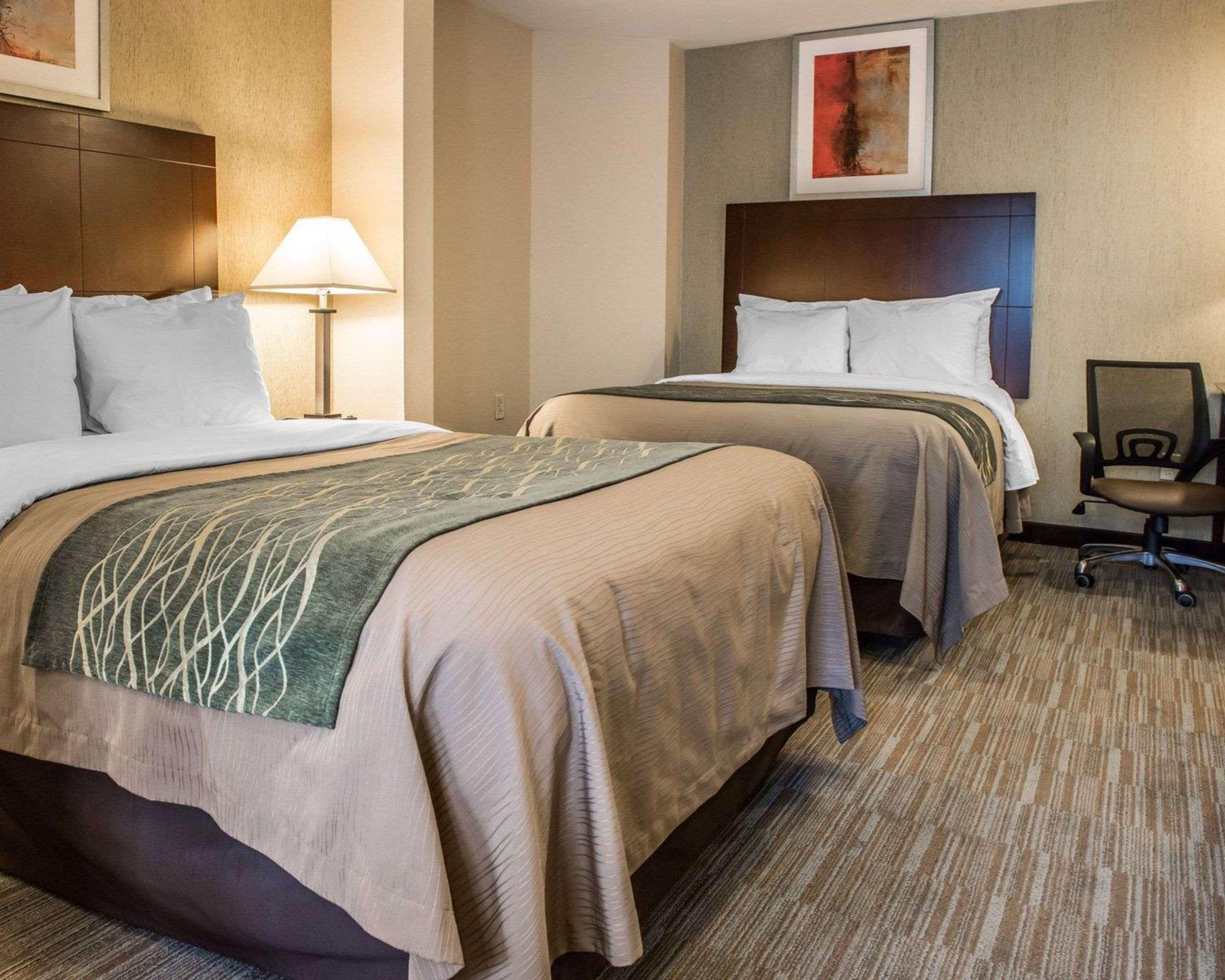 Hometowne Studios & Suites Washington Eksteriør billede