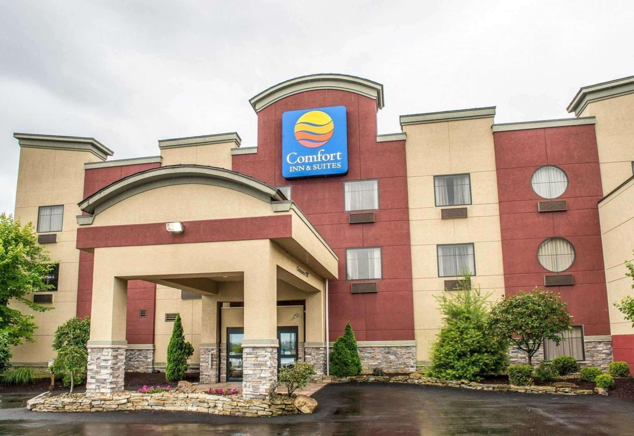 Hometowne Studios & Suites Washington Eksteriør billede