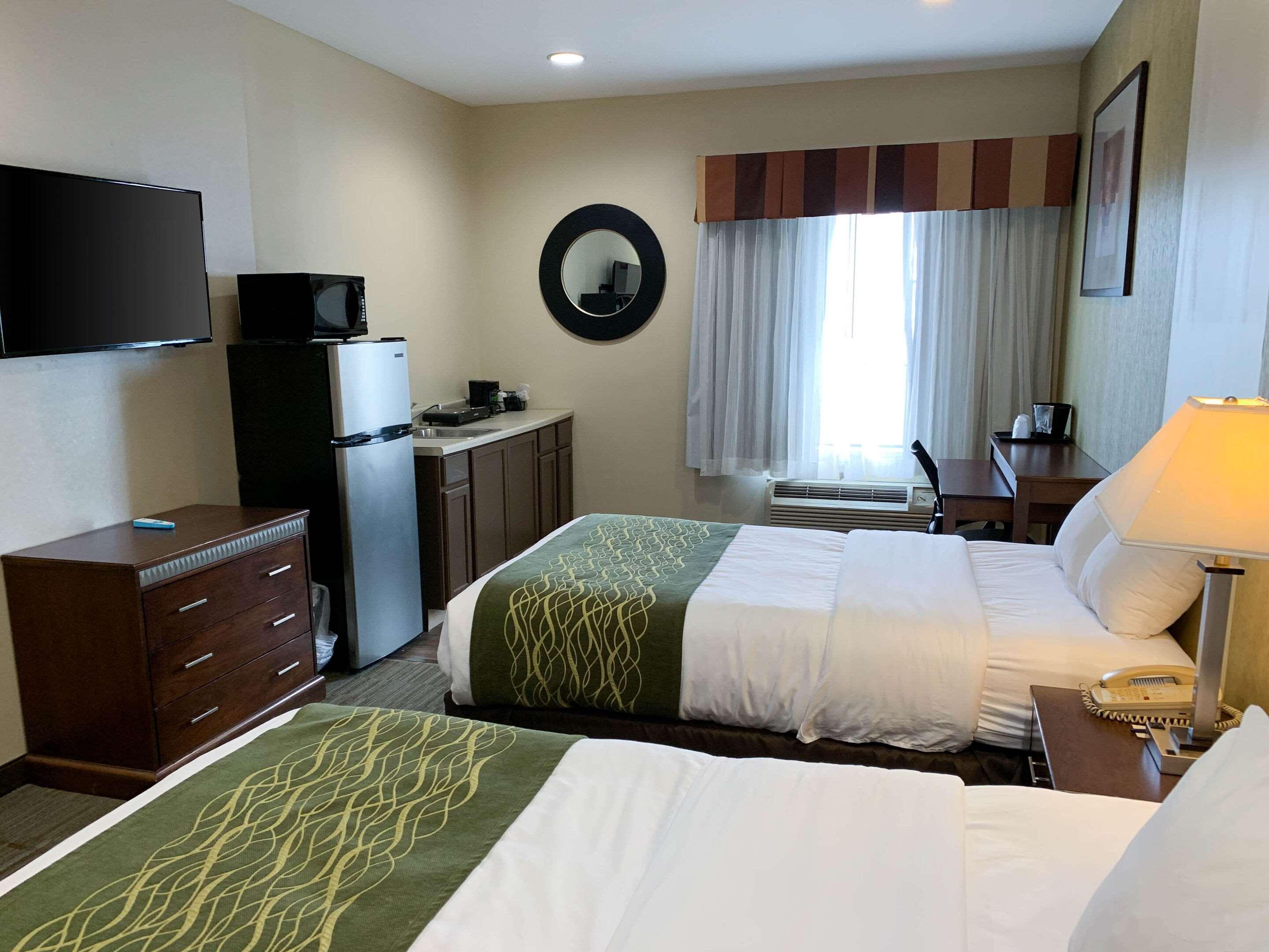 Hometowne Studios & Suites Washington Eksteriør billede