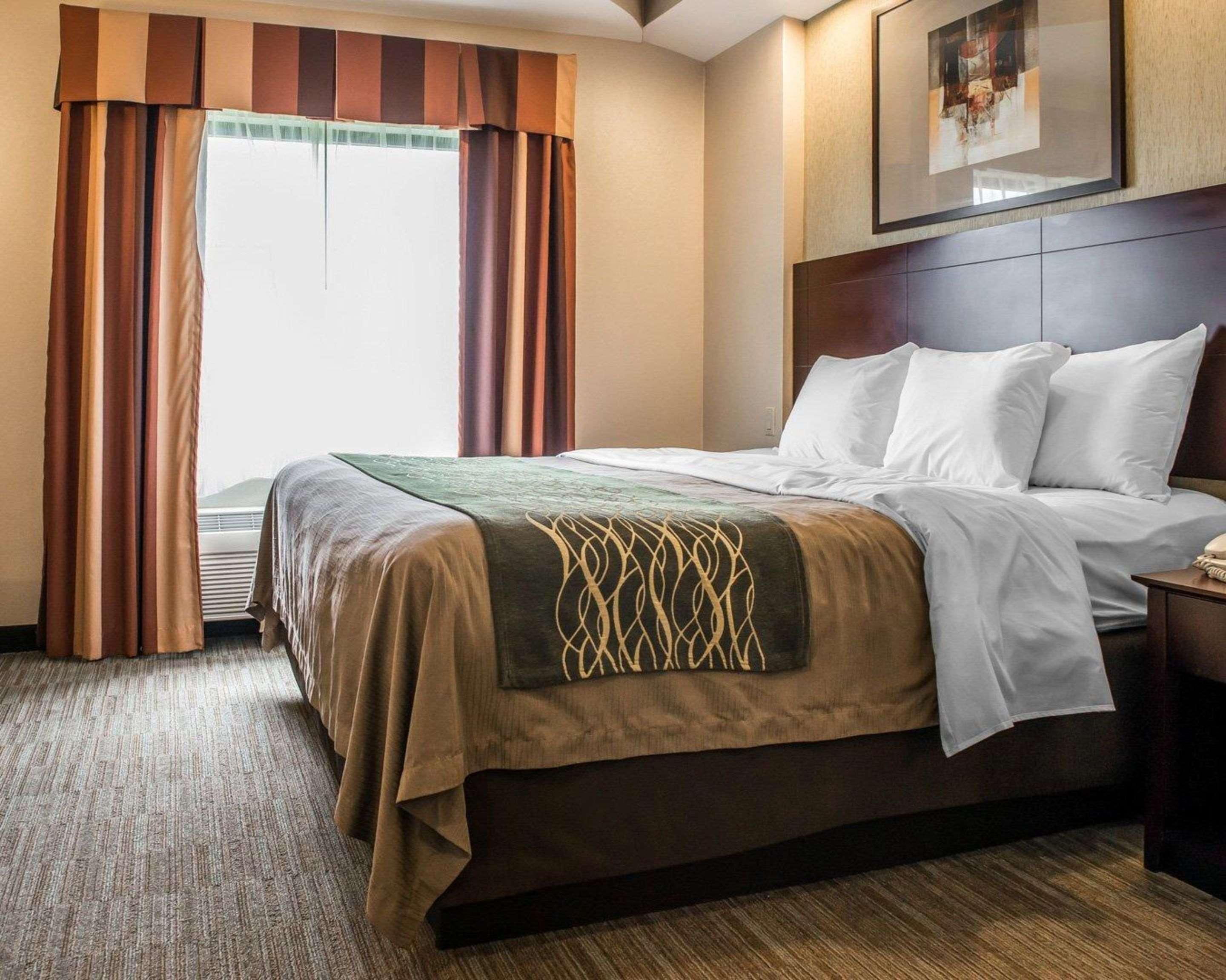 Hometowne Studios & Suites Washington Eksteriør billede