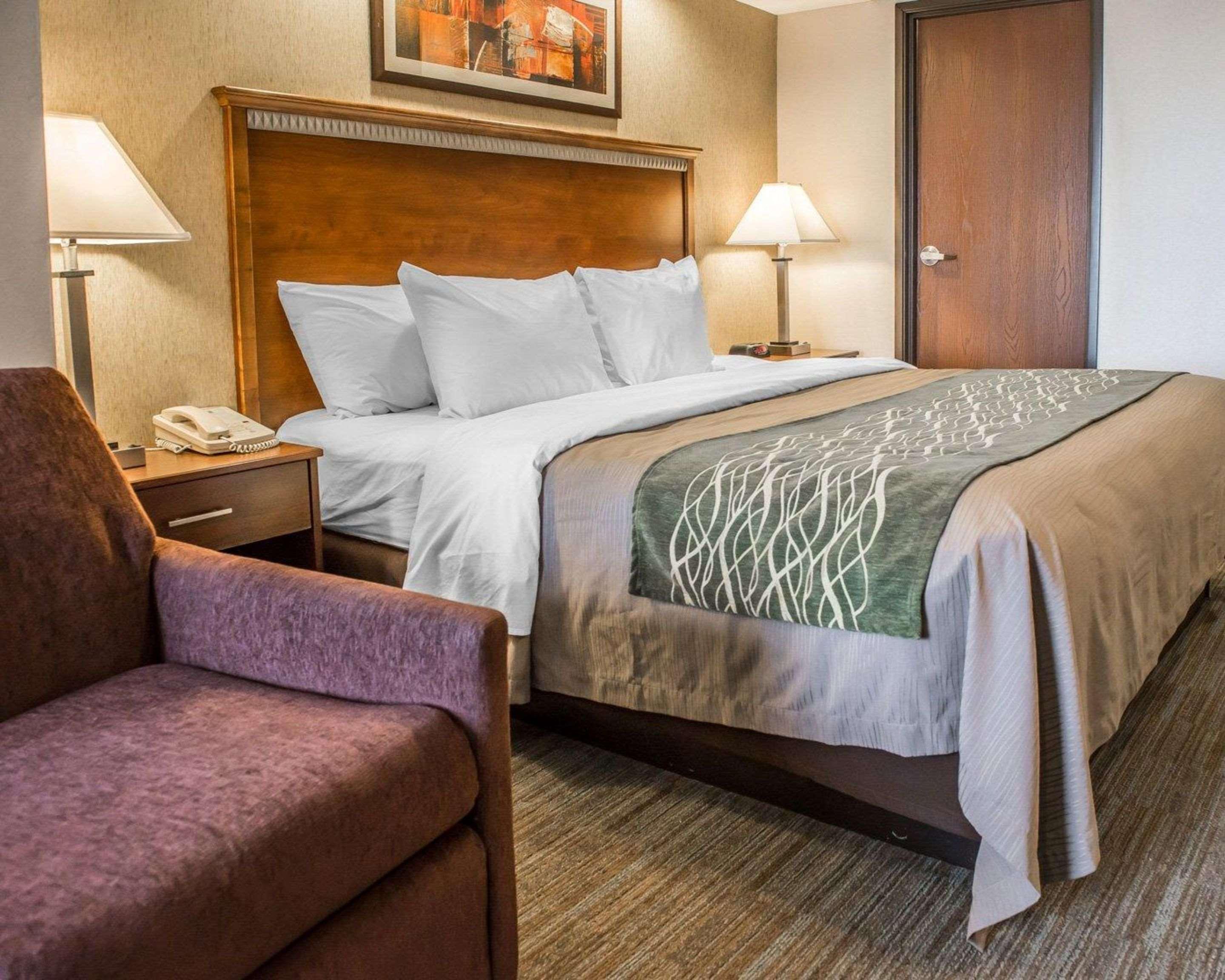 Hometowne Studios & Suites Washington Eksteriør billede