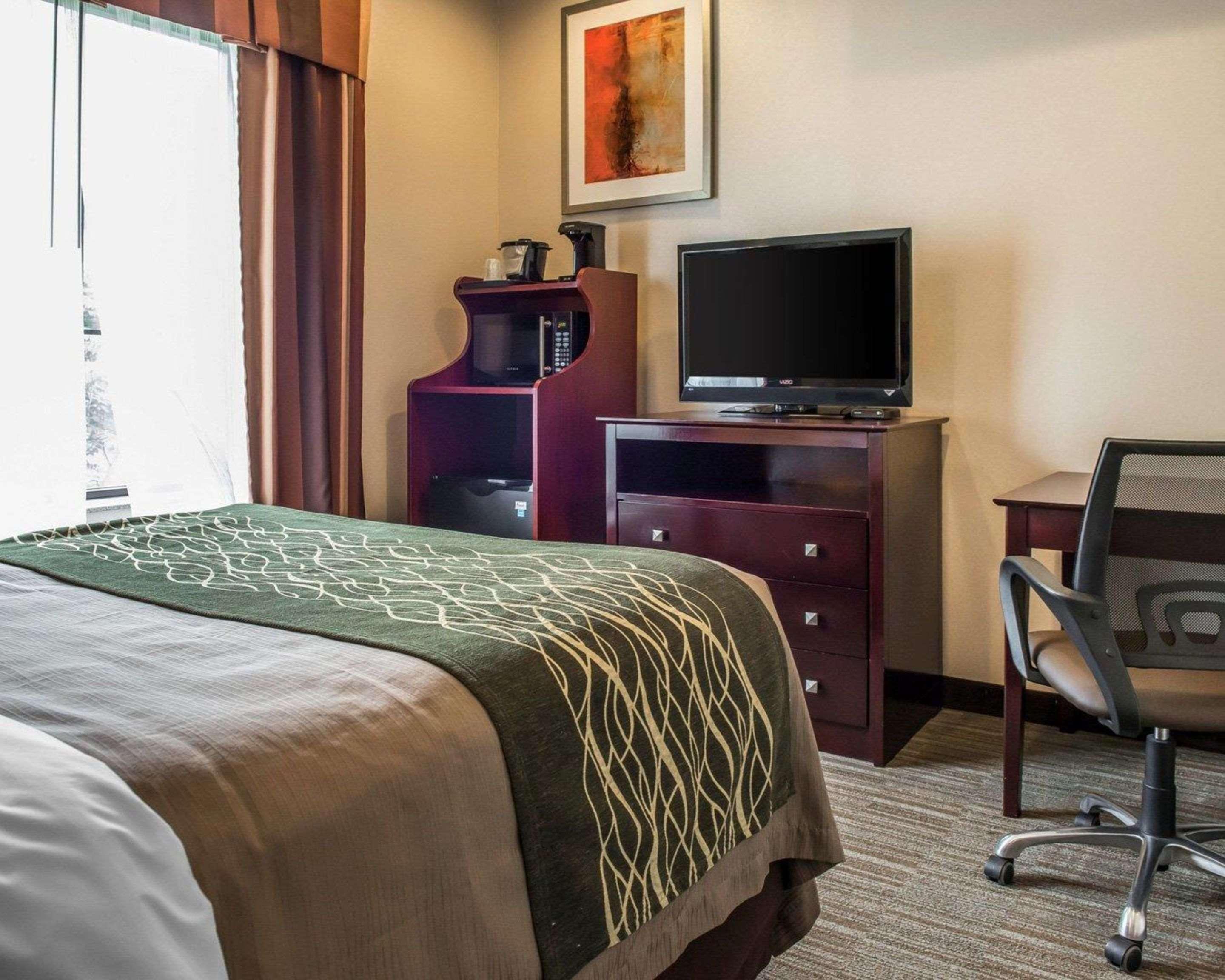 Hometowne Studios & Suites Washington Eksteriør billede