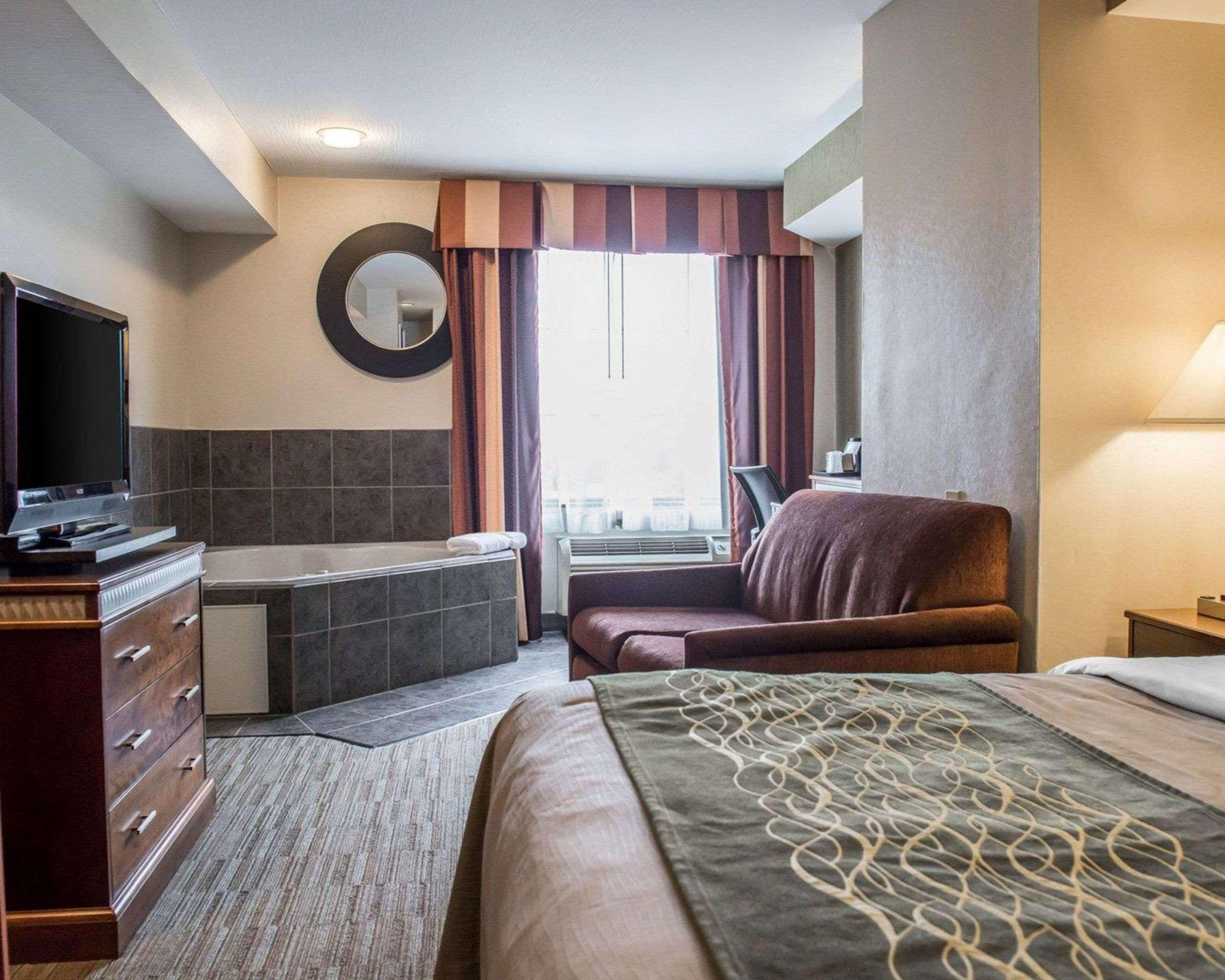 Hometowne Studios & Suites Washington Eksteriør billede