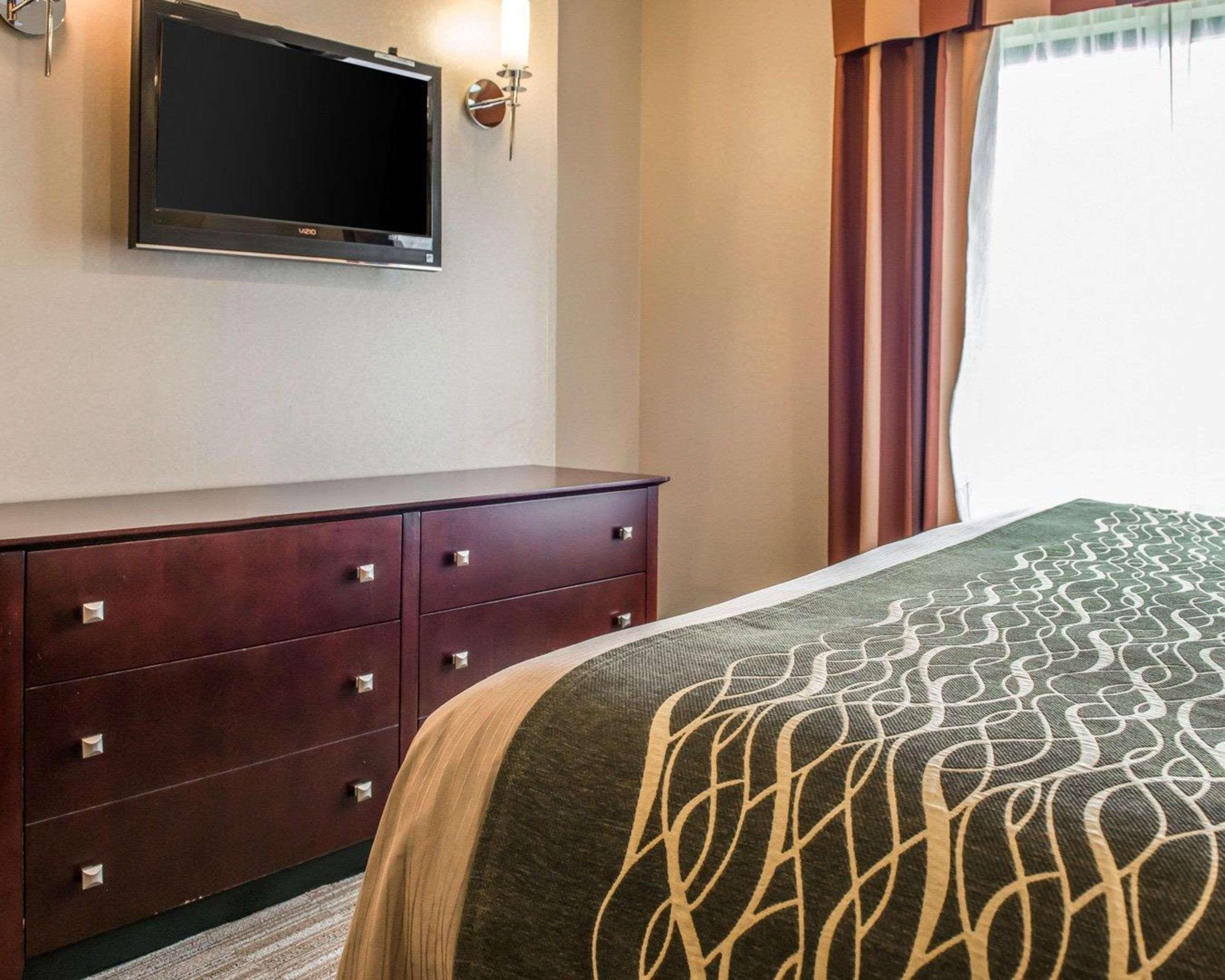 Hometowne Studios & Suites Washington Eksteriør billede