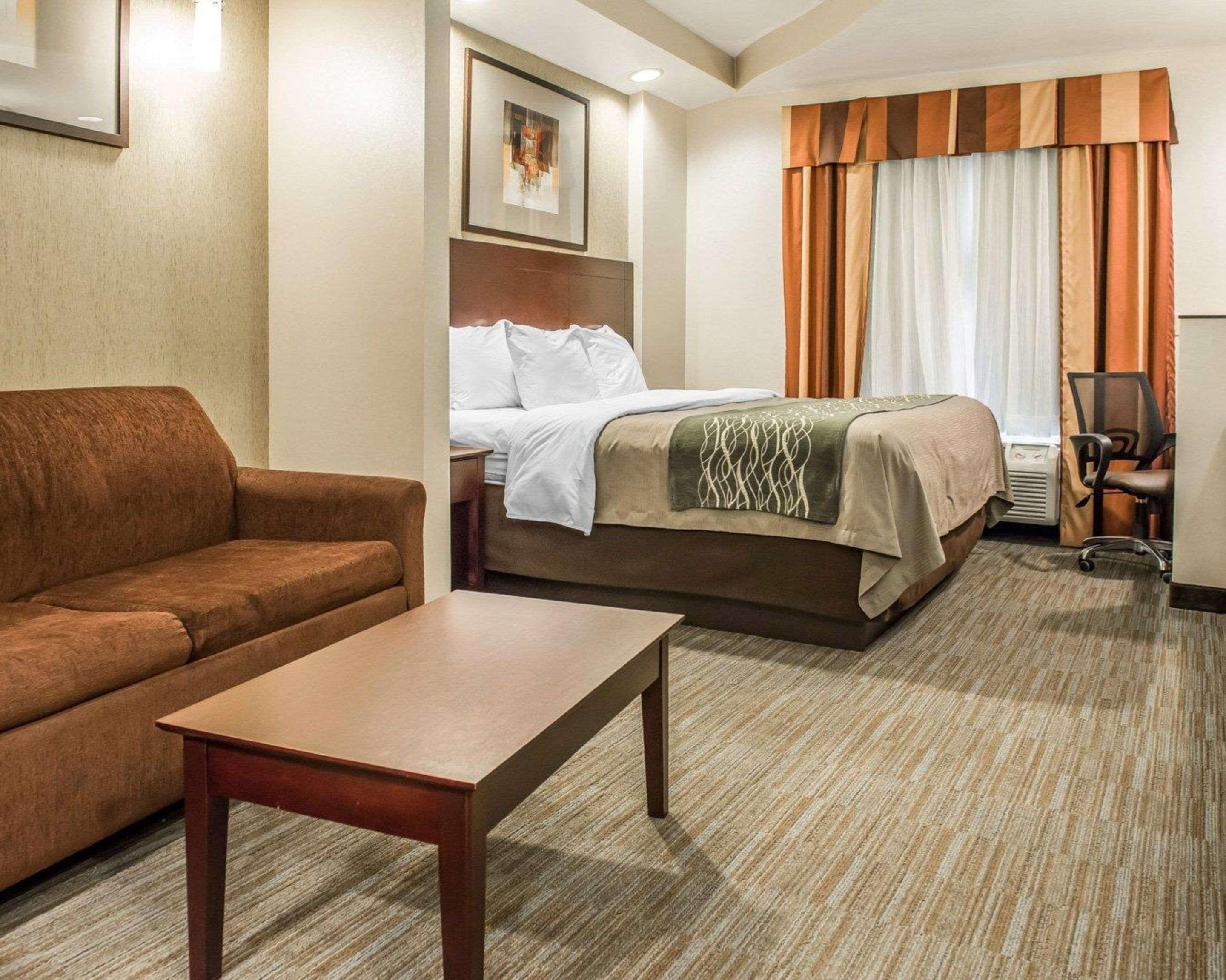 Hometowne Studios & Suites Washington Eksteriør billede