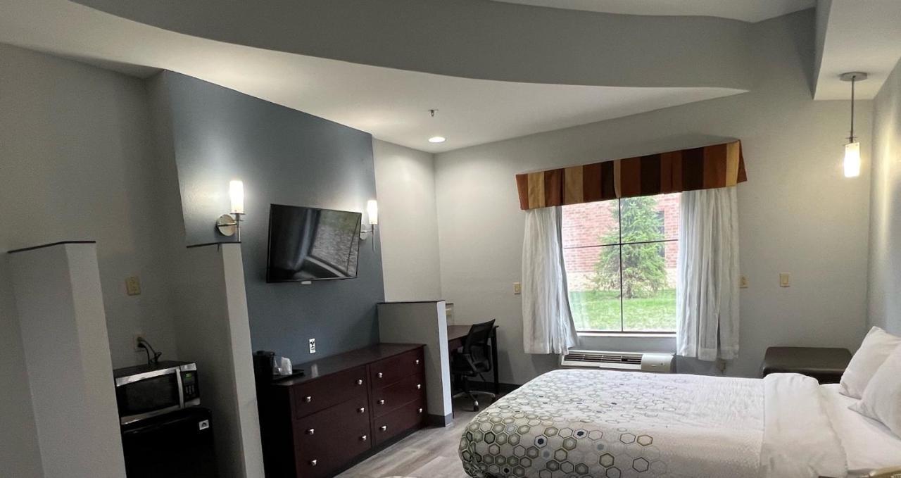 Hometowne Studios & Suites Washington Eksteriør billede