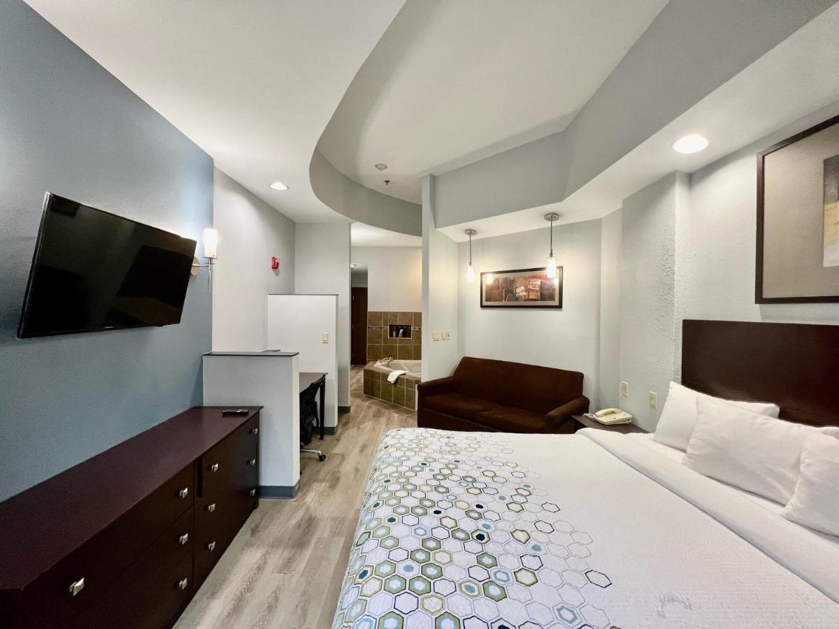 Hometowne Studios & Suites Washington Eksteriør billede