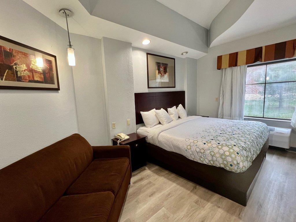 Hometowne Studios & Suites Washington Eksteriør billede