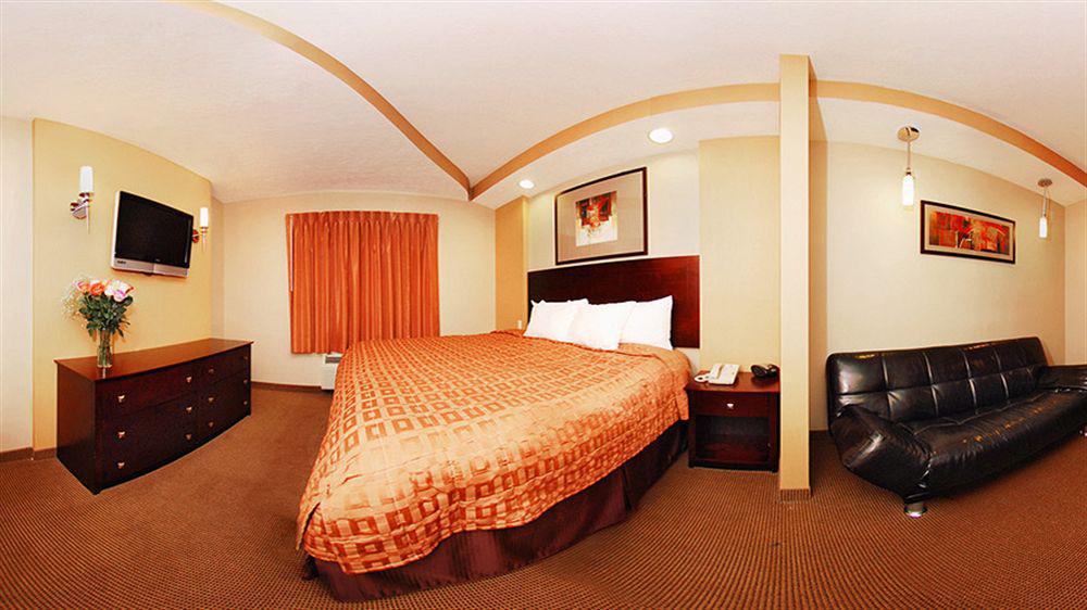 Hometowne Studios & Suites Washington Eksteriør billede
